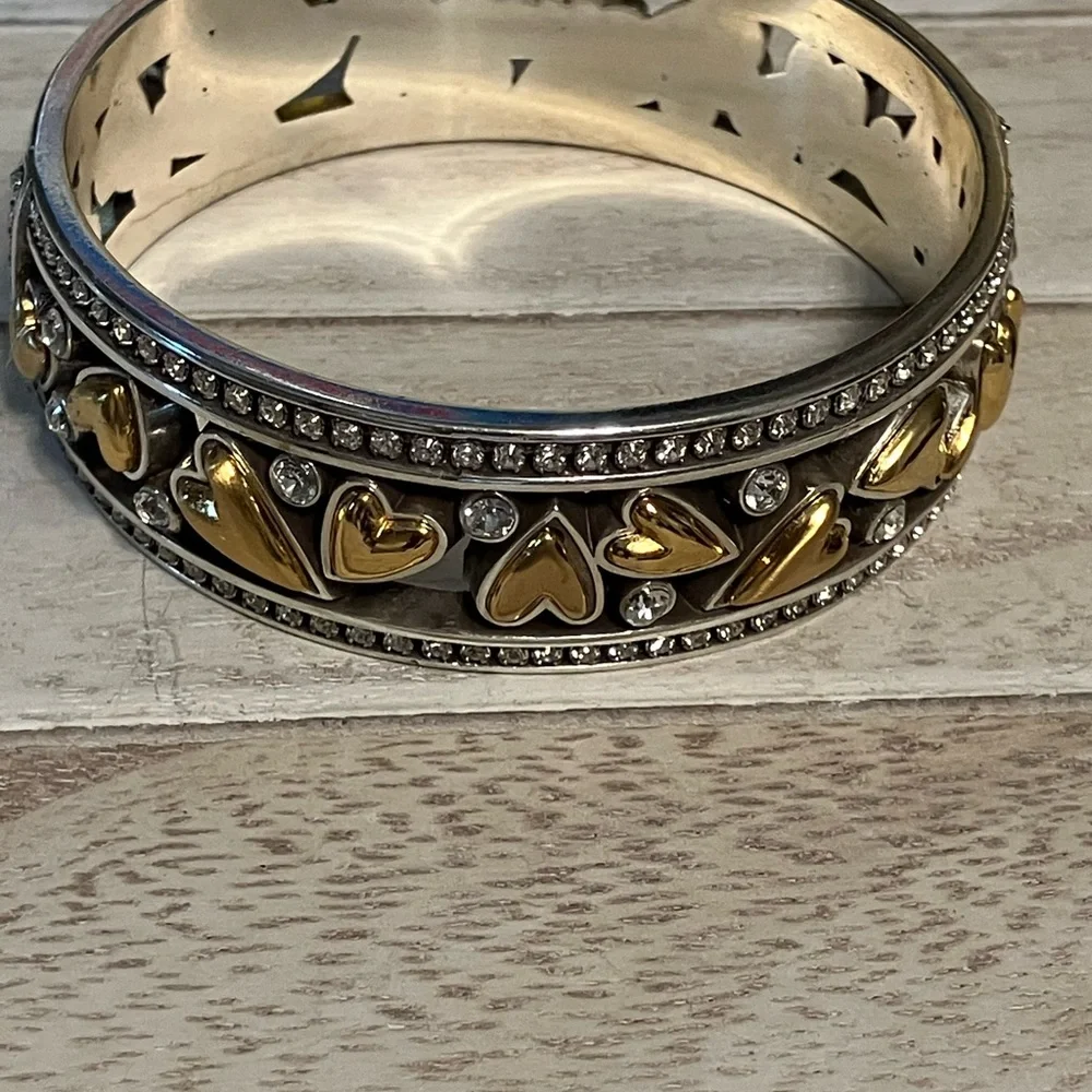 🌸Brighton Crazy Love Bangle - Picture 6 of 6